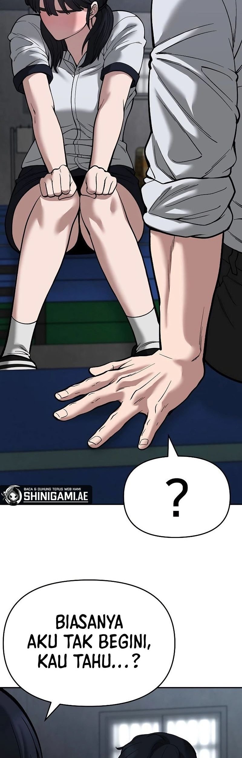 The Bully In Charge Chapter 65 - halaman 50