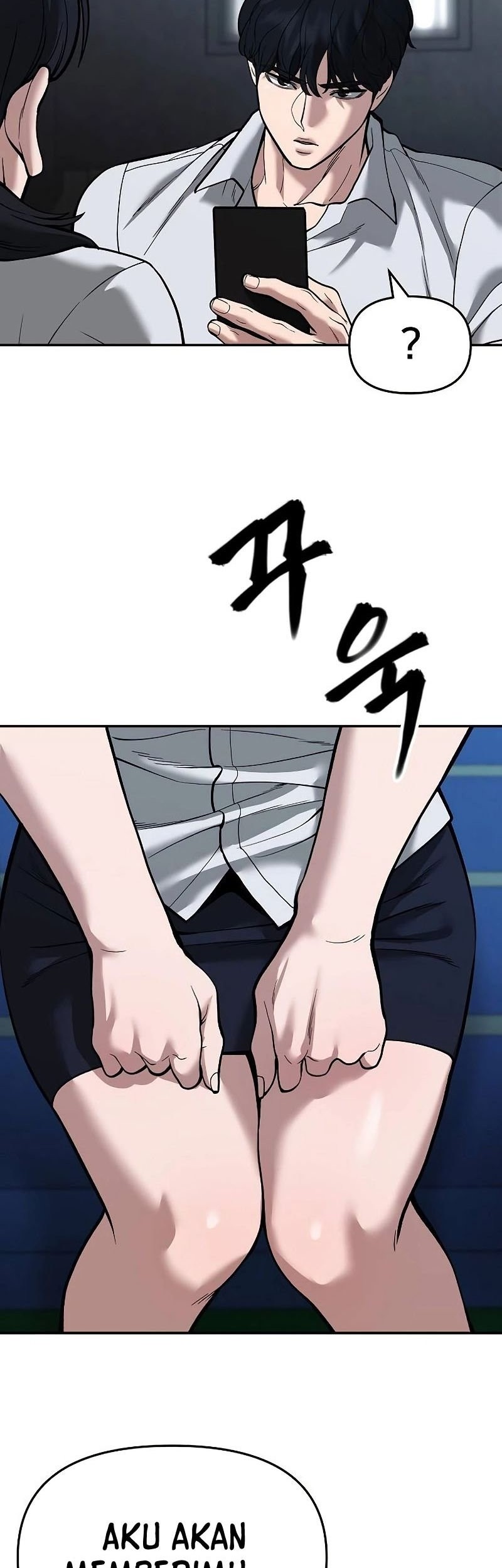 The Bully In Charge Chapter 65 - halaman 51