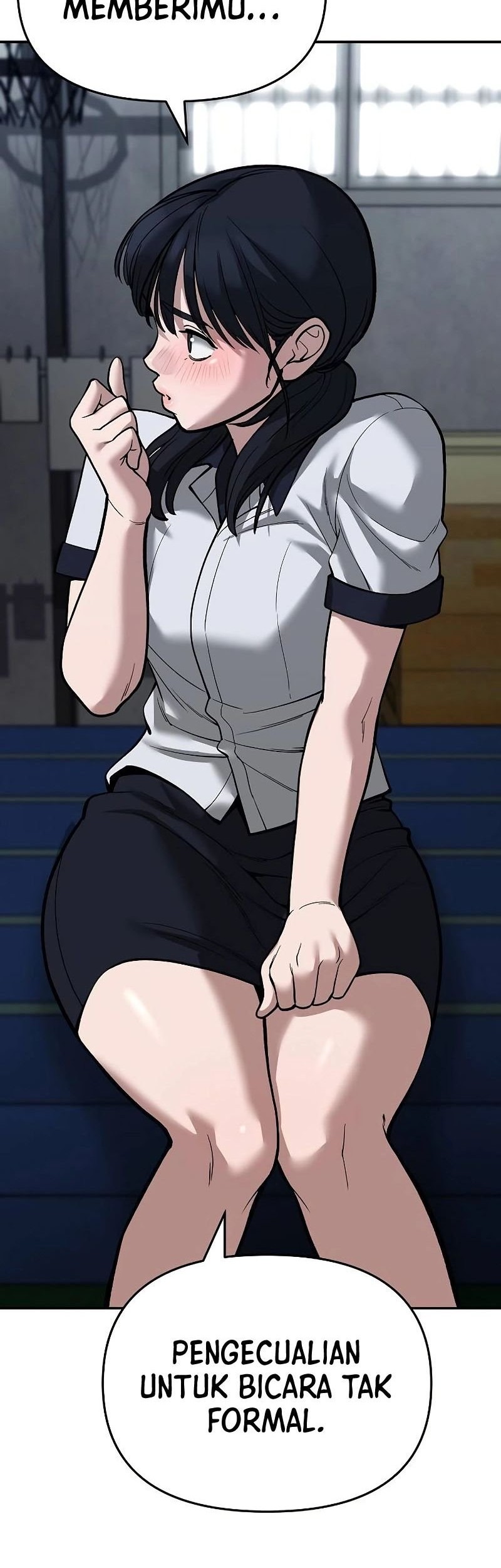 The Bully In Charge Chapter 65 - halaman 52