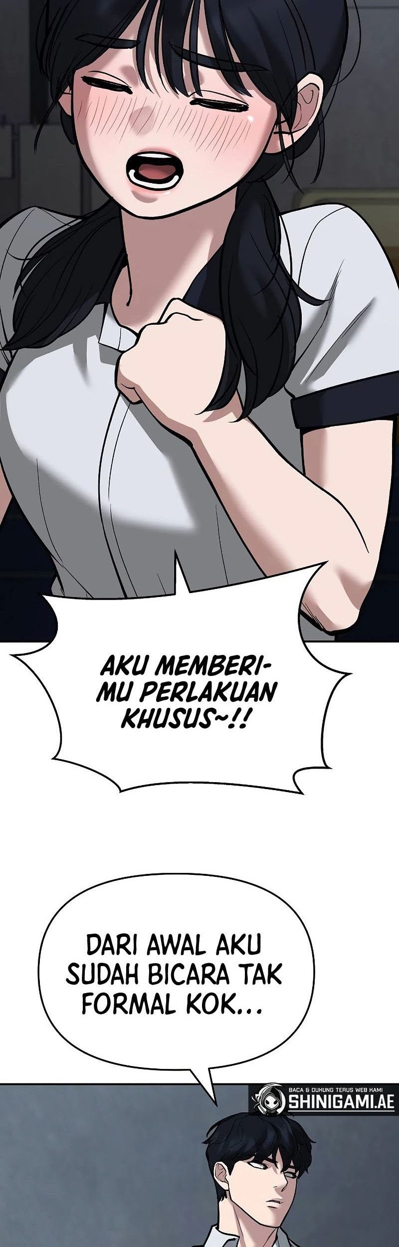 The Bully In Charge Chapter 65 - halaman 54