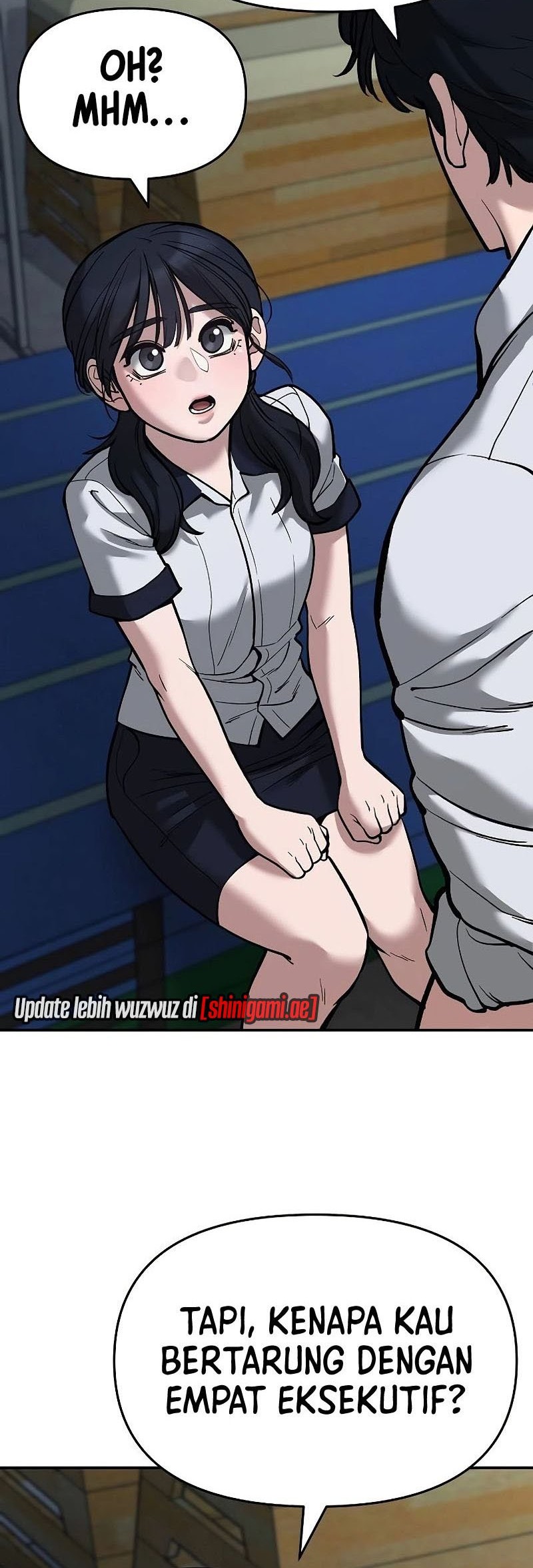 The Bully In Charge Chapter 65 - halaman 56