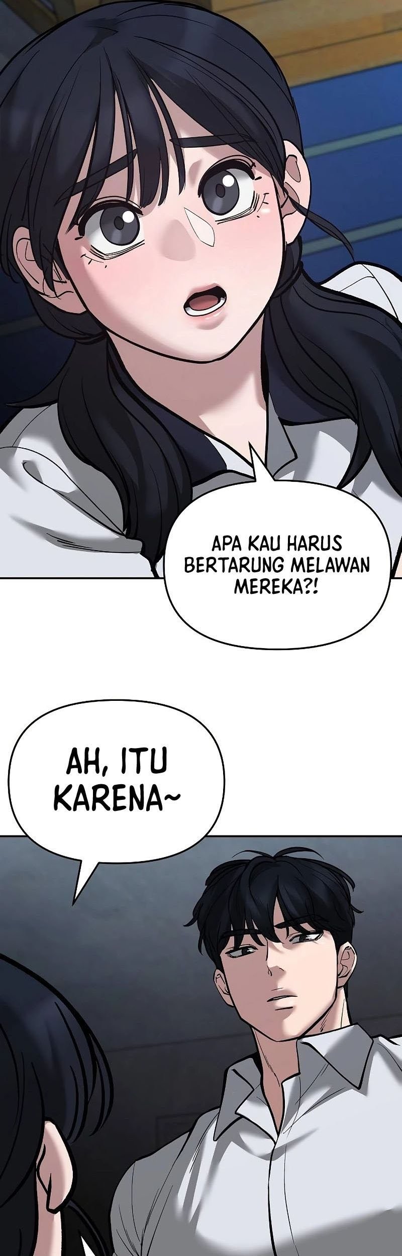 The Bully In Charge Chapter 65 - halaman 57