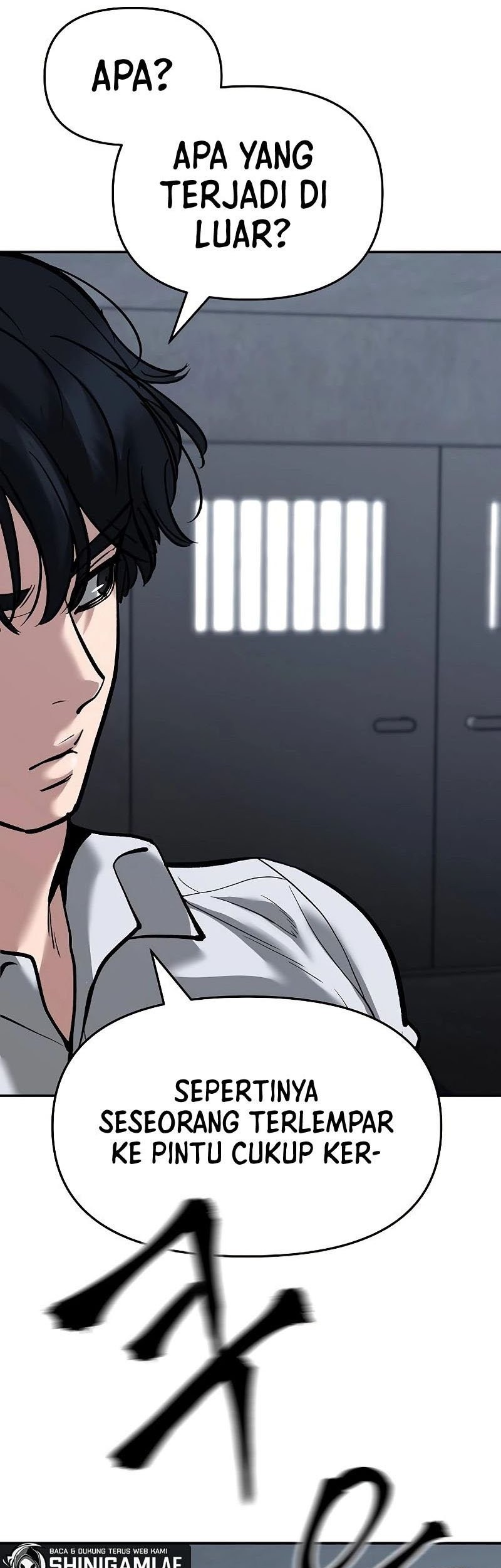 The Bully In Charge Chapter 65 - halaman 59