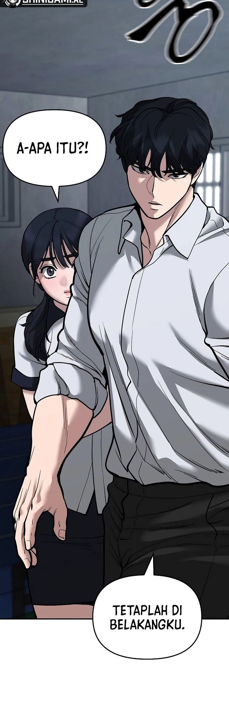 The Bully In Charge Chapter 65 - halaman 60
