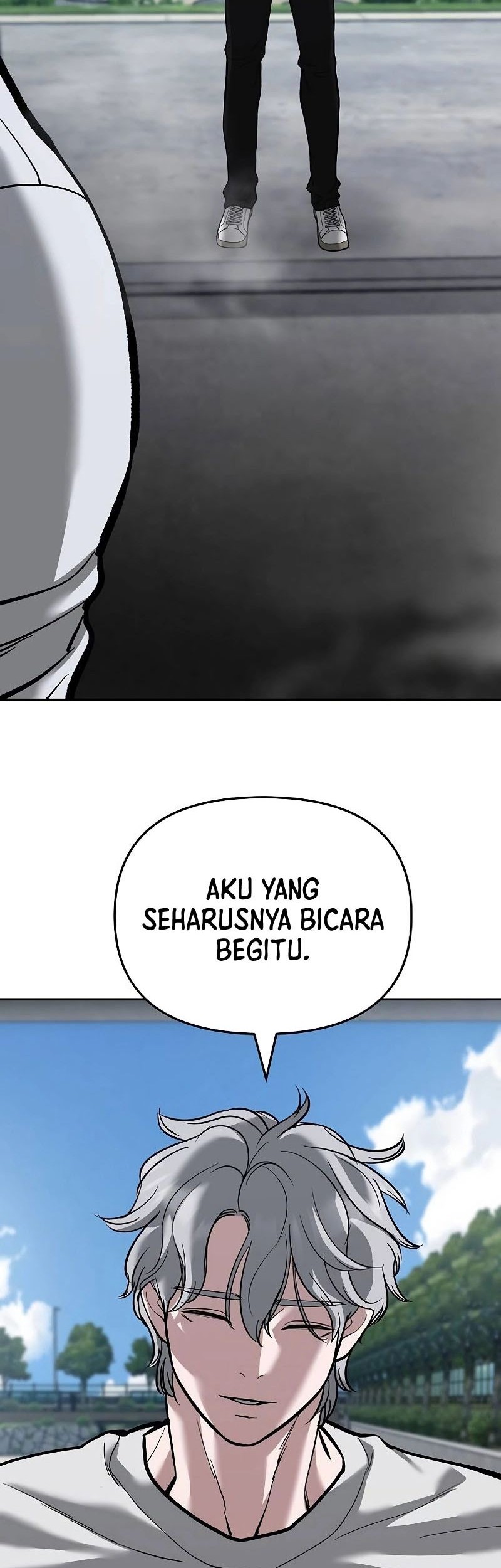 The Bully In Charge Chapter 65 - halaman 66