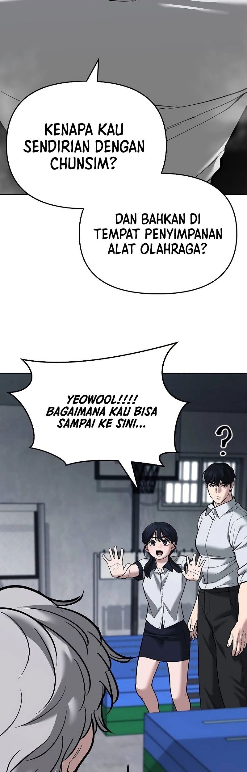 The Bully In Charge Chapter 65 - halaman 67