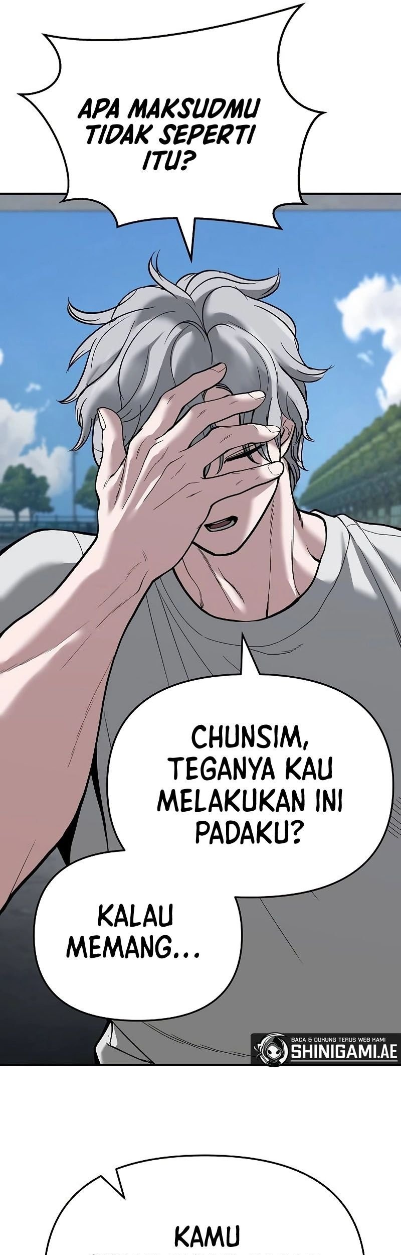 The Bully In Charge Chapter 65 - halaman 69