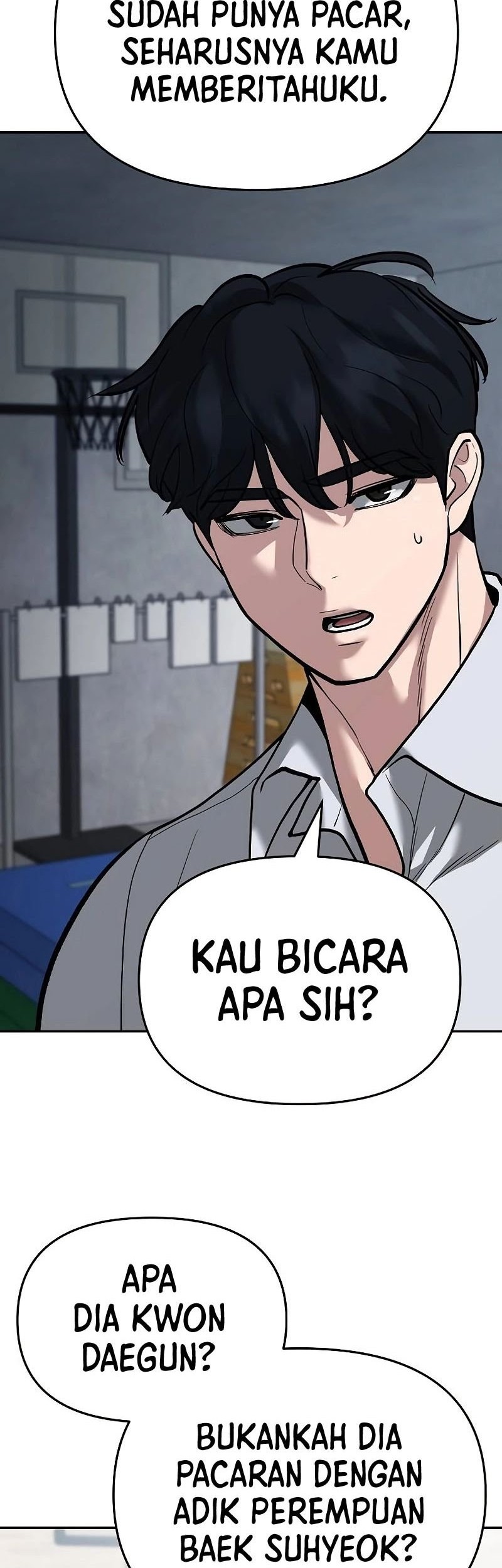 The Bully In Charge Chapter 65 - halaman 70