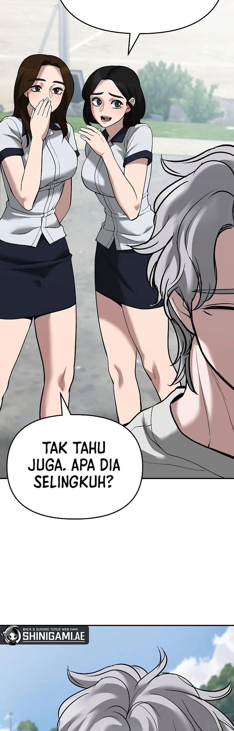 The Bully In Charge Chapter 65 - halaman 71