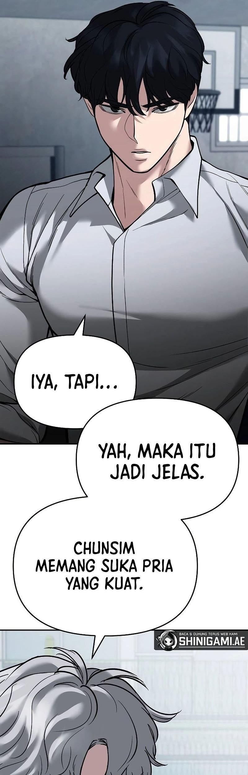 The Bully In Charge Chapter 65 - halaman 73