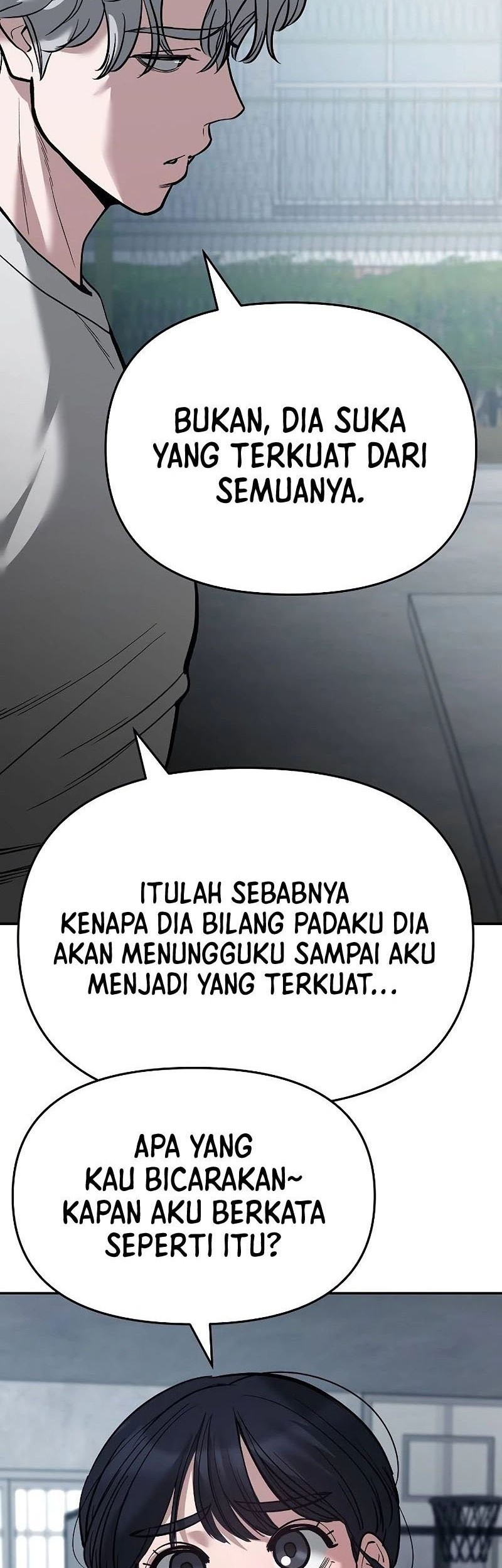The Bully In Charge Chapter 65 - halaman 74