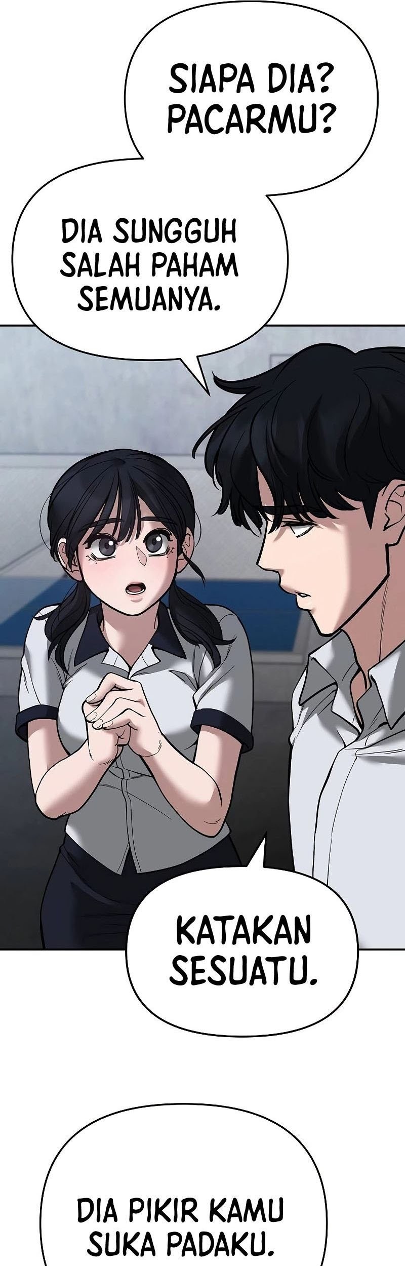 The Bully In Charge Chapter 65 - halaman 77