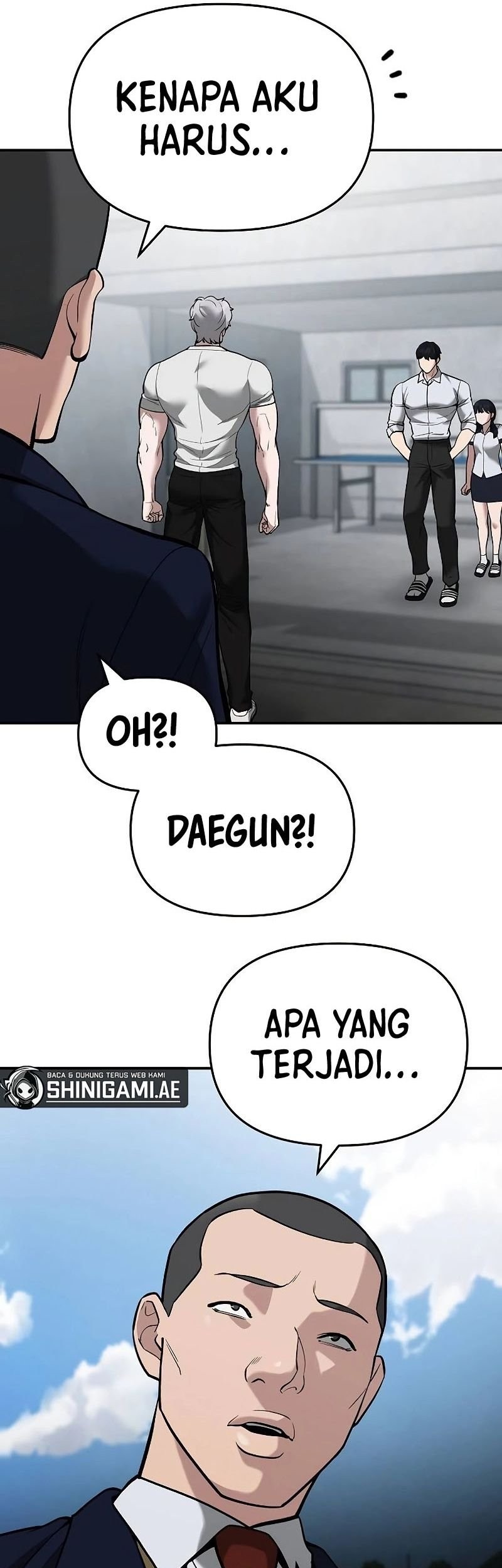 The Bully In Charge Chapter 65 - halaman 85