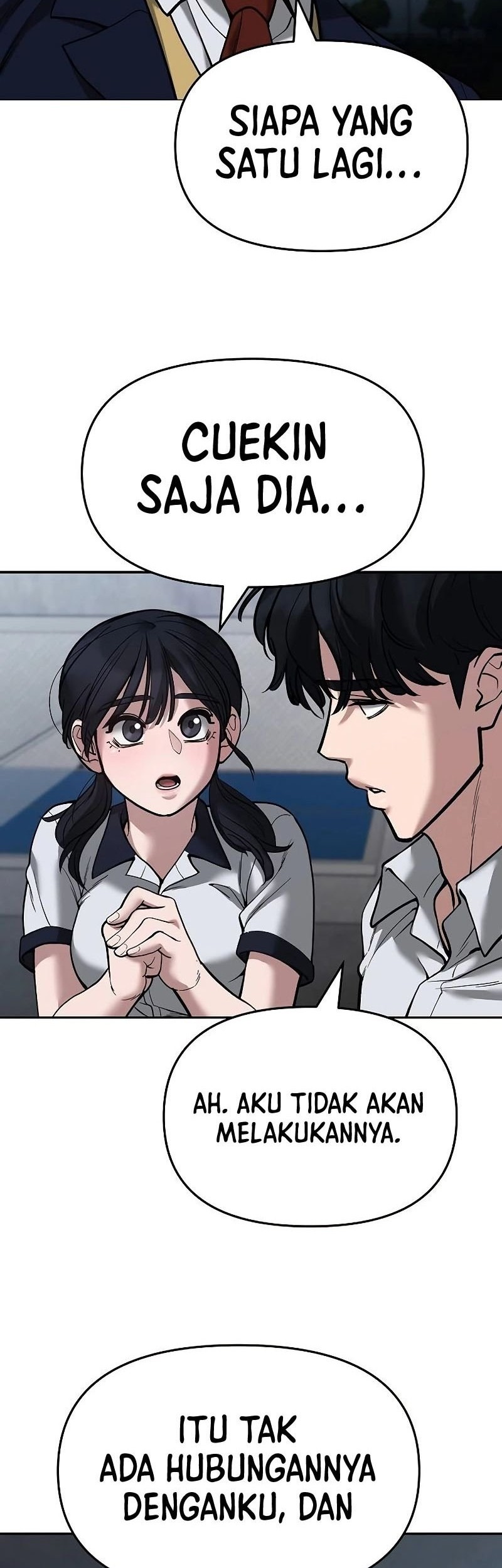 The Bully In Charge Chapter 65 - halaman 86