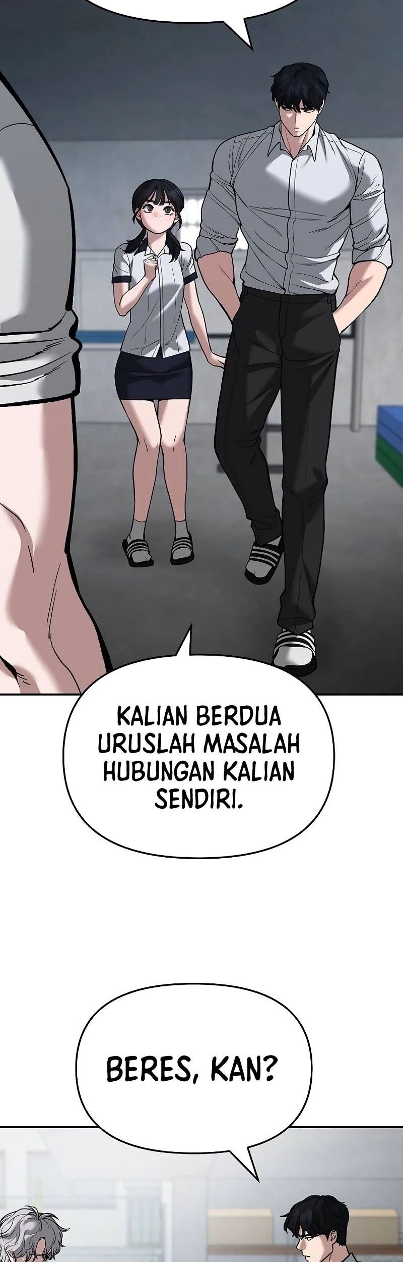 The Bully In Charge Chapter 65 - halaman 87