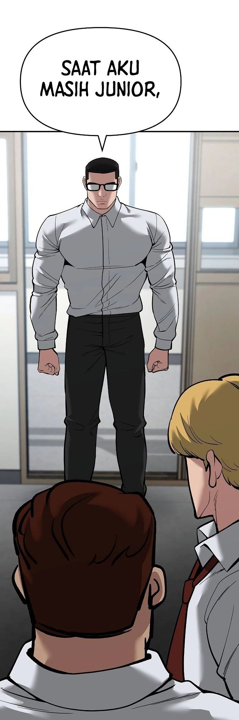 The Bully In Charge Chapter 65 - halaman 9