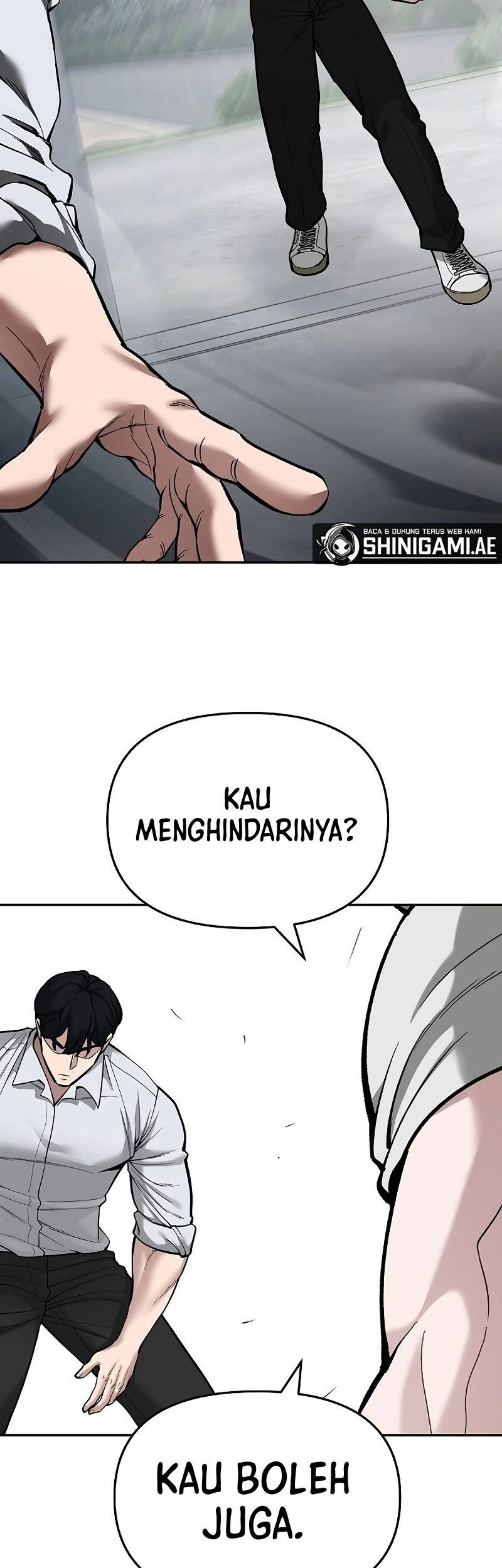 The Bully In Charge Chapter 65 - halaman 91