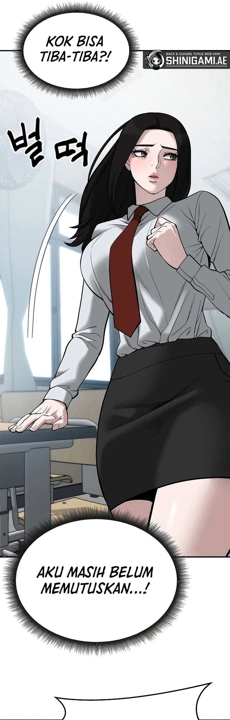 The Bully In Charge Chapter 66 - halaman 10