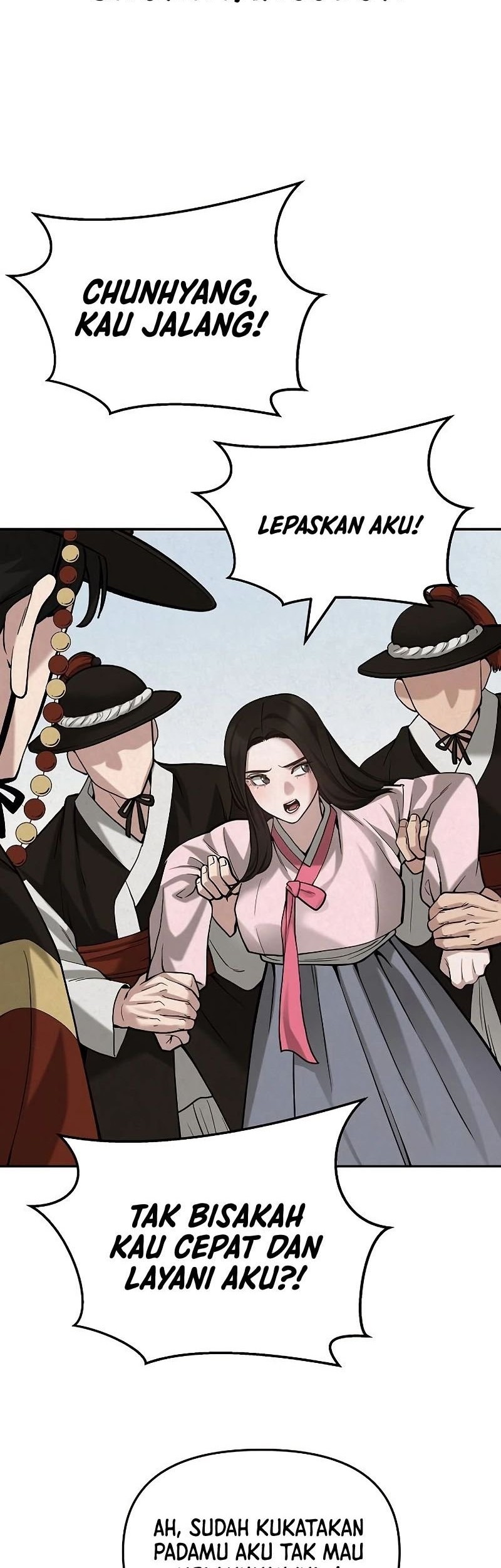 The Bully In Charge Chapter 66 - halaman 103