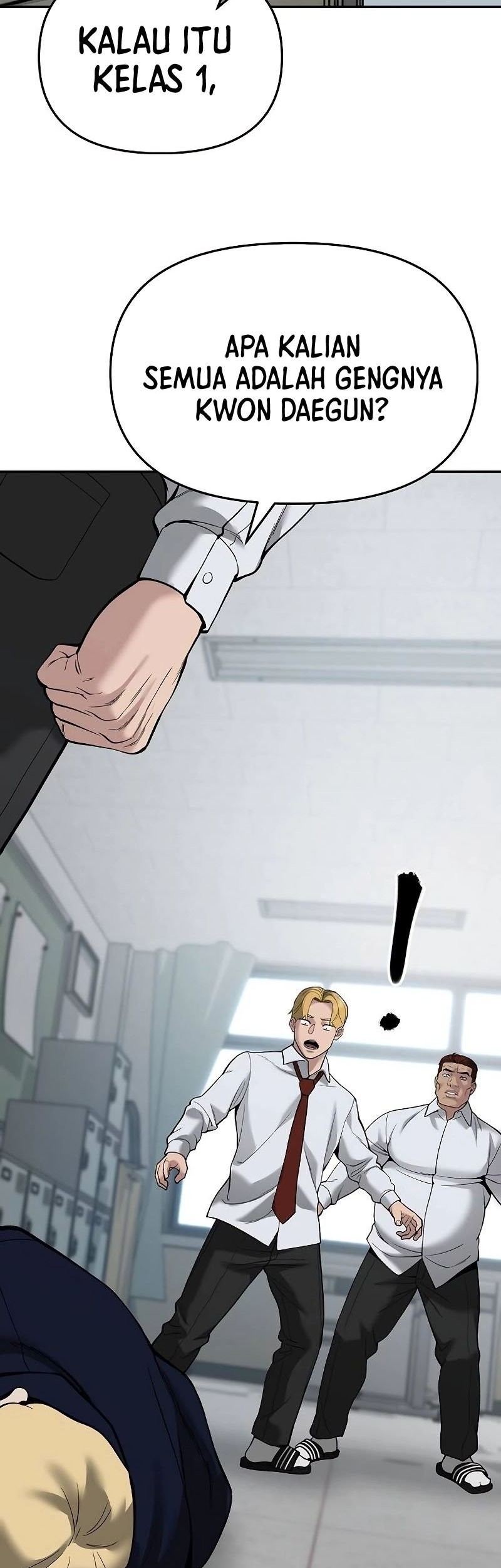 The Bully In Charge Chapter 66 - halaman 12