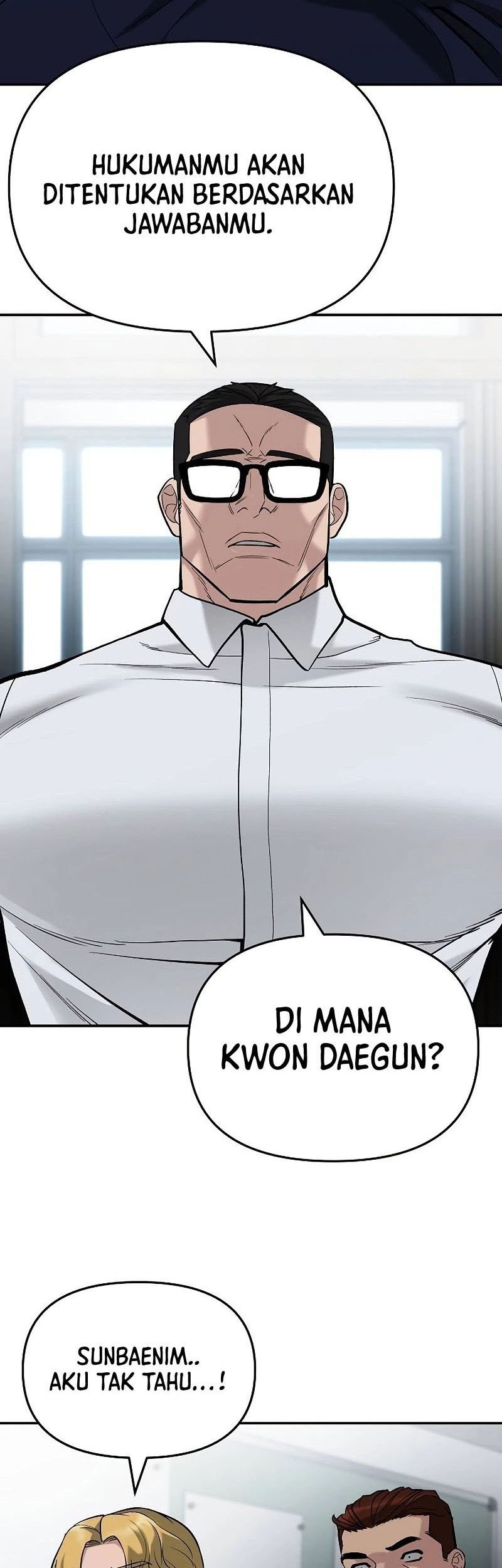 The Bully In Charge Chapter 66 - halaman 15