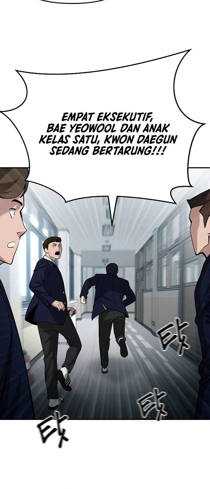 The Bully In Charge Chapter 66 - halaman 17