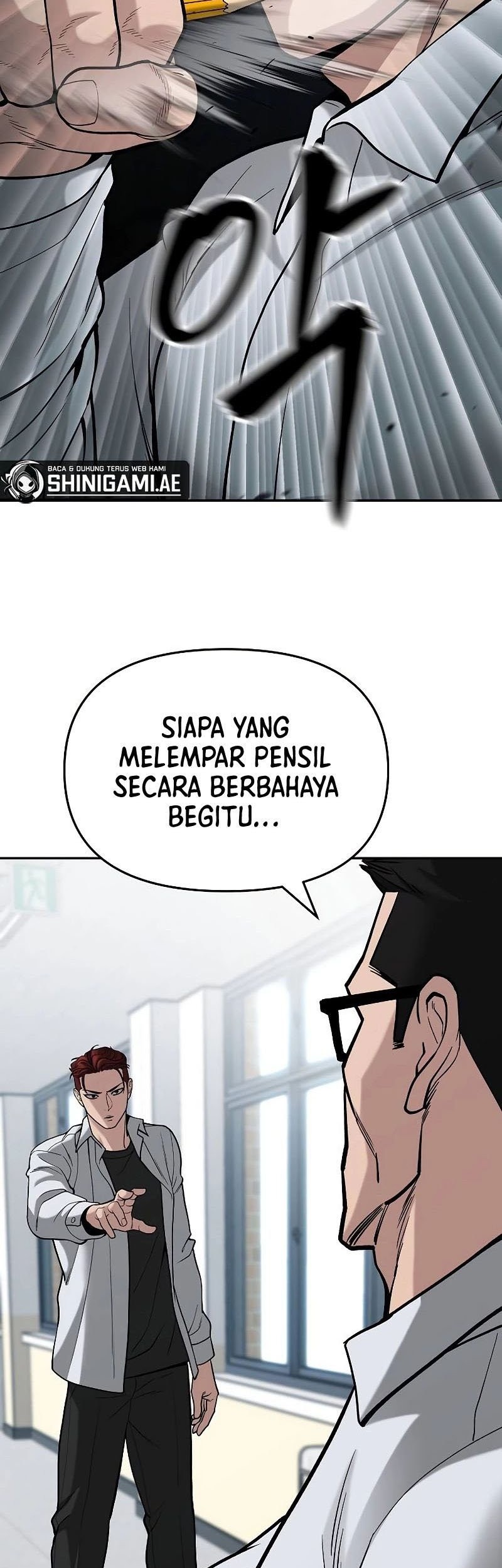 The Bully In Charge Chapter 66 - halaman 20