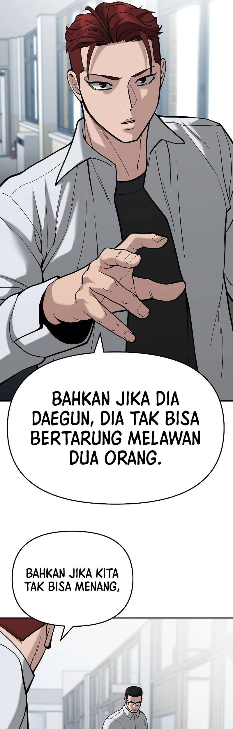 The Bully In Charge Chapter 66 - halaman 22