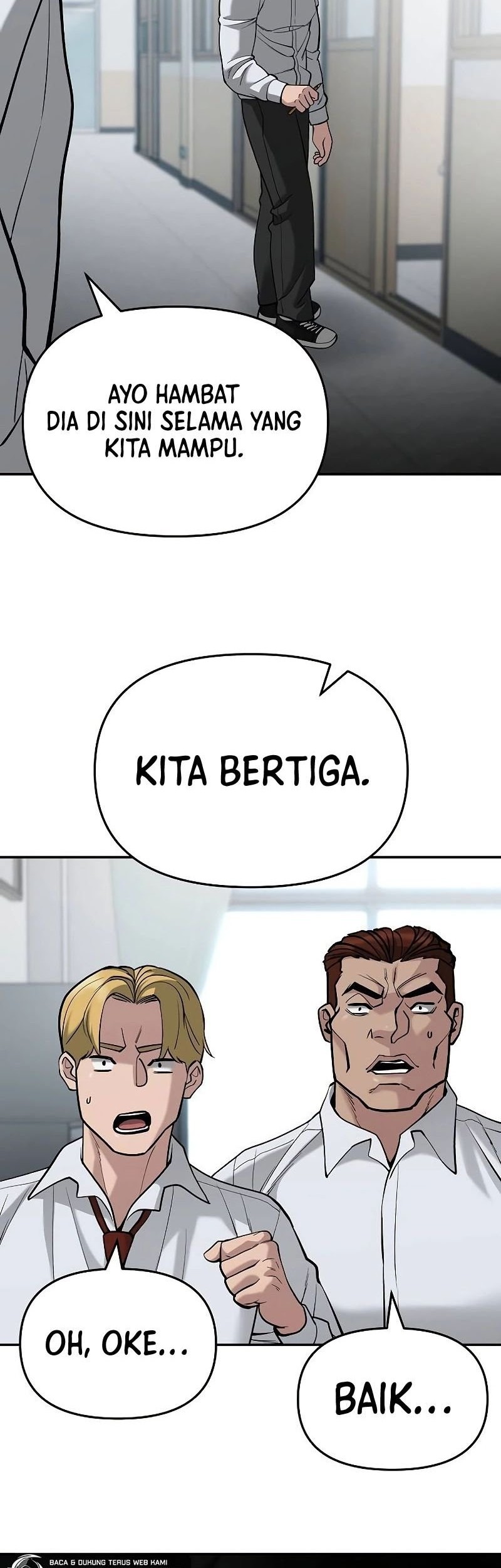 The Bully In Charge Chapter 66 - halaman 23