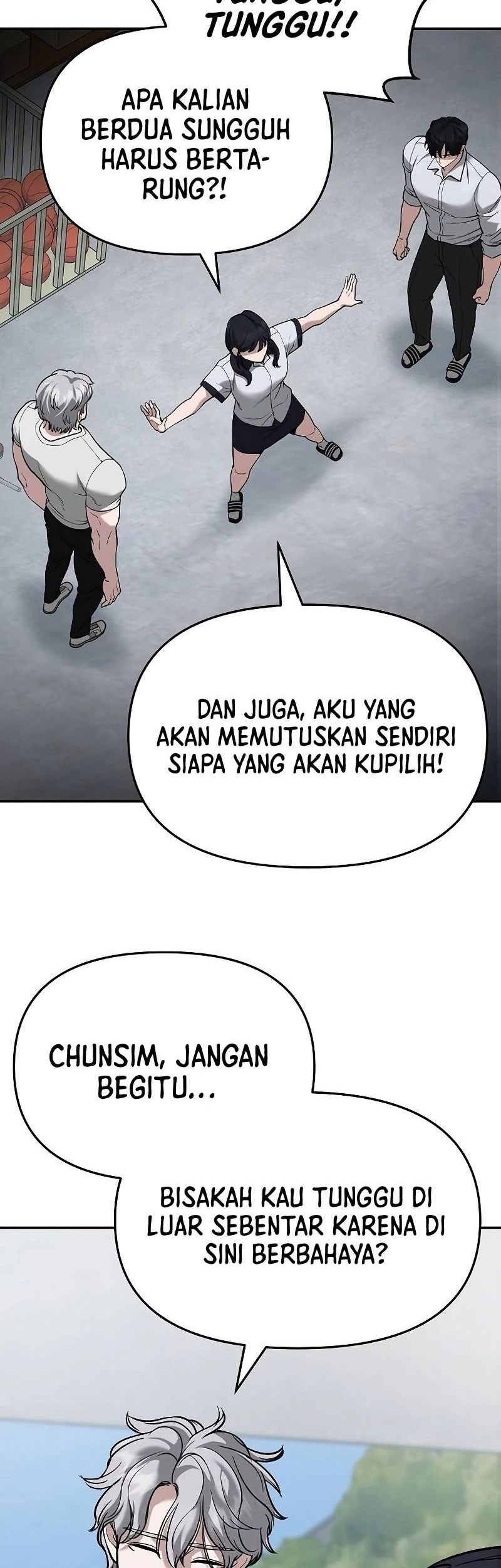 The Bully In Charge Chapter 66 - halaman 27