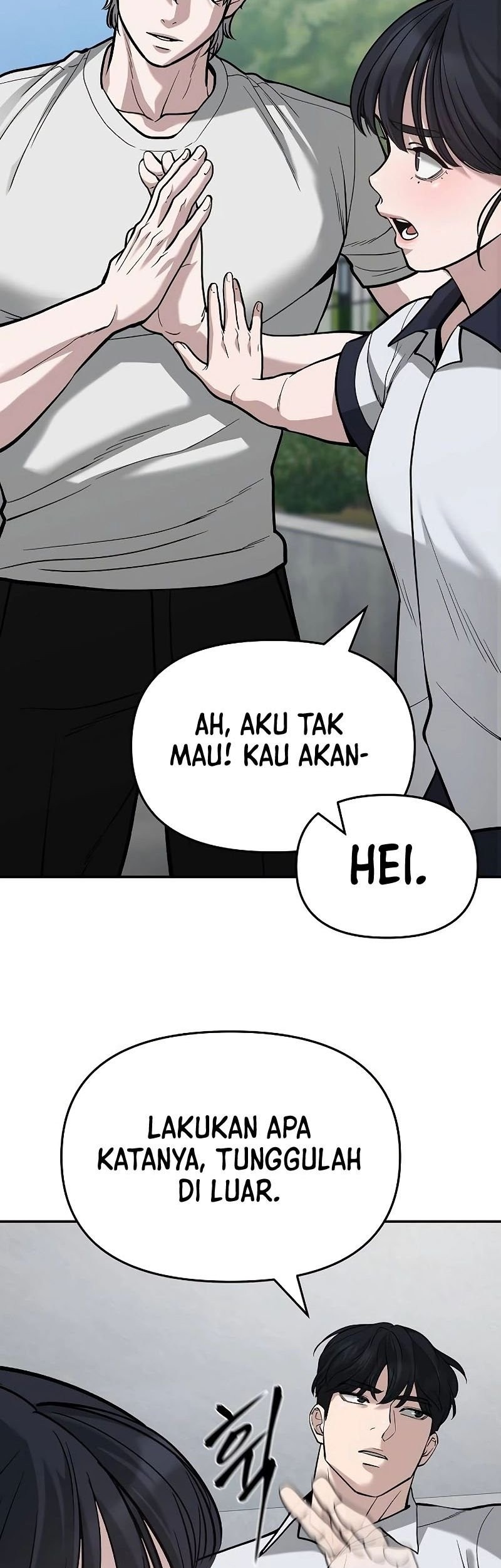 The Bully In Charge Chapter 66 - halaman 28