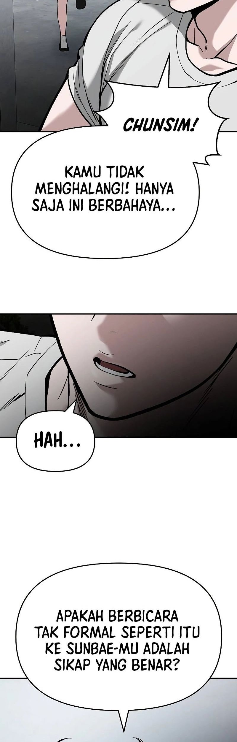 The Bully In Charge Chapter 66 - halaman 31