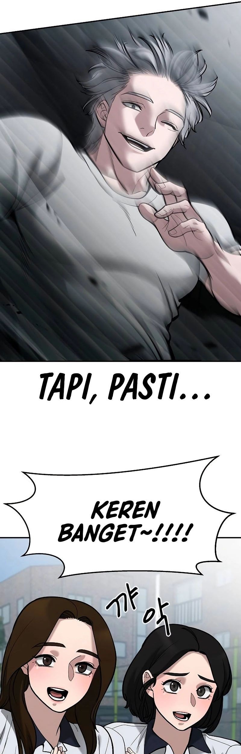 The Bully In Charge Chapter 66 - halaman 42