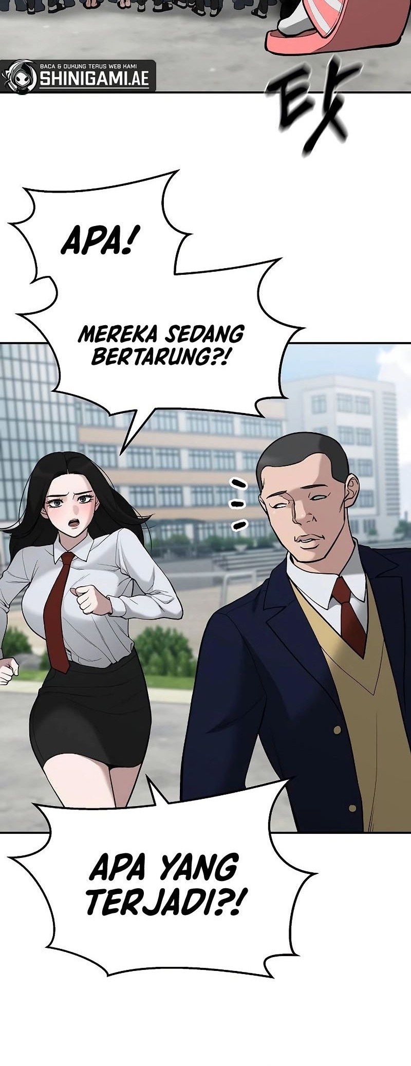 The Bully In Charge Chapter 66 - halaman 45