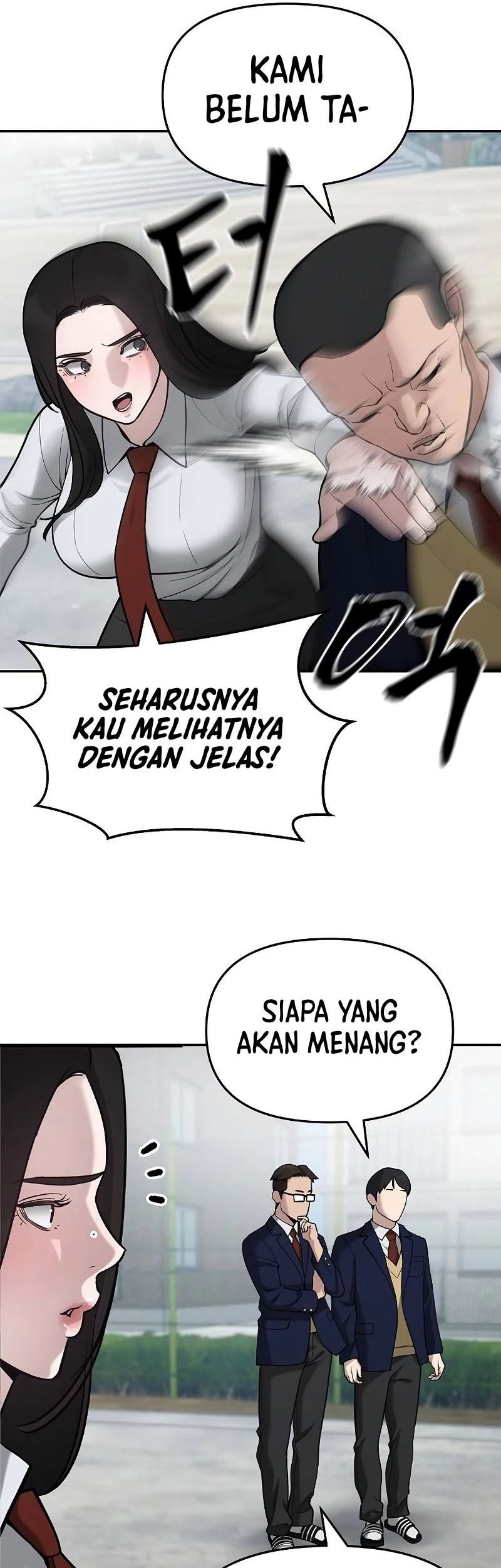 The Bully In Charge Chapter 66 - halaman 46