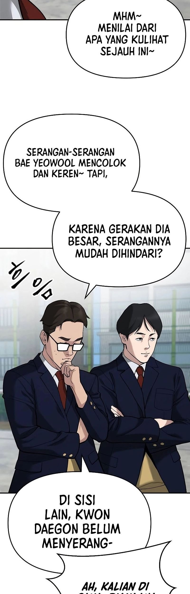 The Bully In Charge Chapter 66 - halaman 47