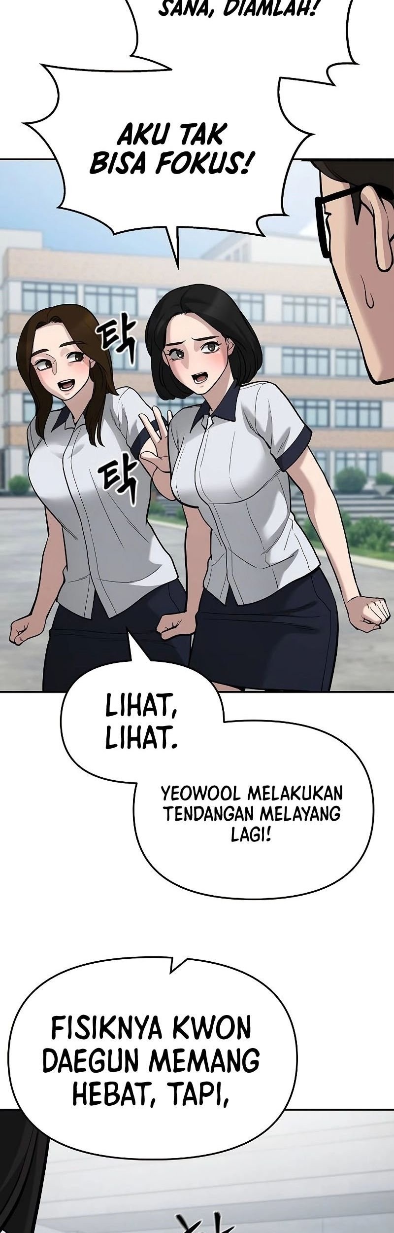 The Bully In Charge Chapter 66 - halaman 48