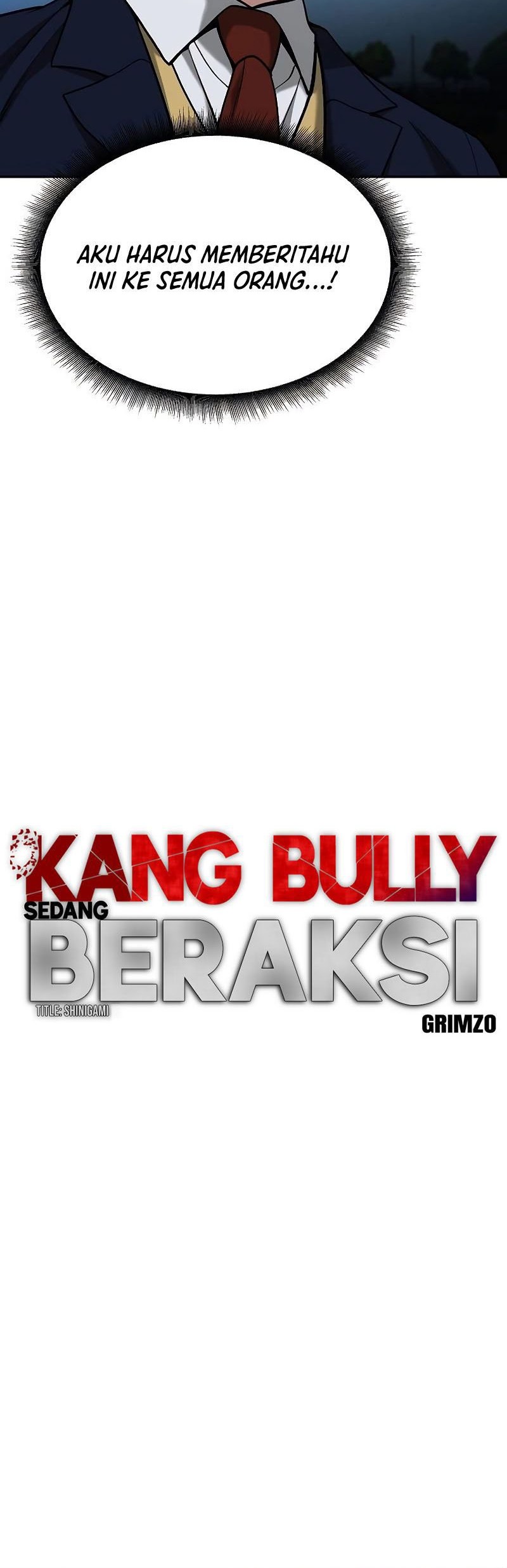 The Bully In Charge Chapter 66 - halaman 5