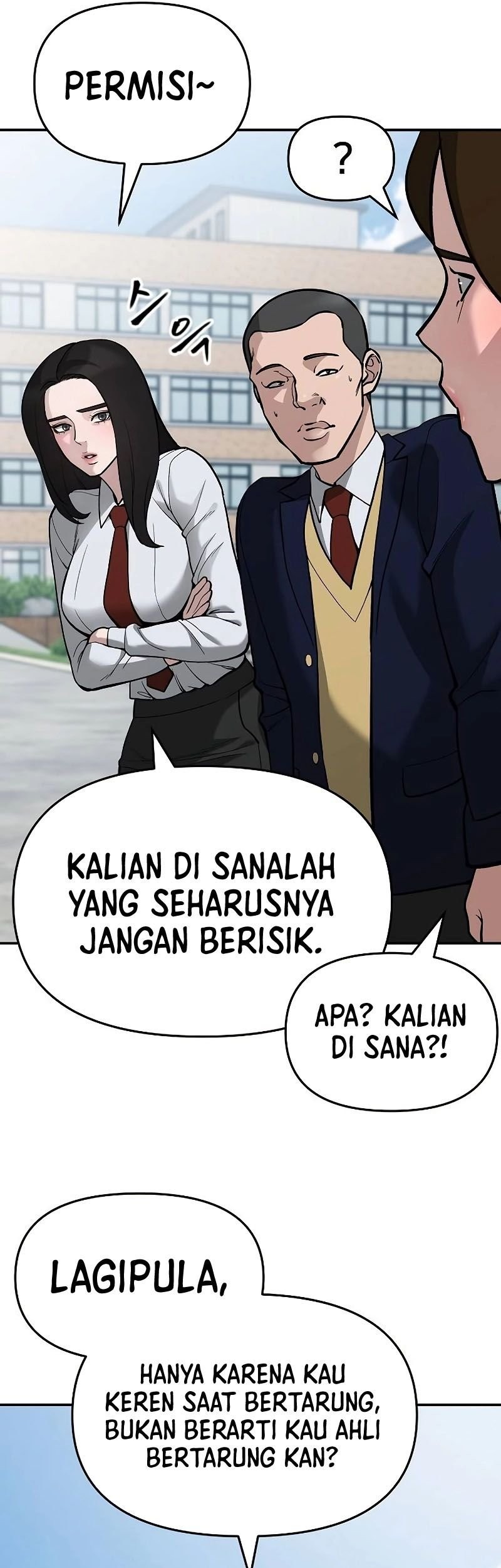The Bully In Charge Chapter 66 - halaman 50
