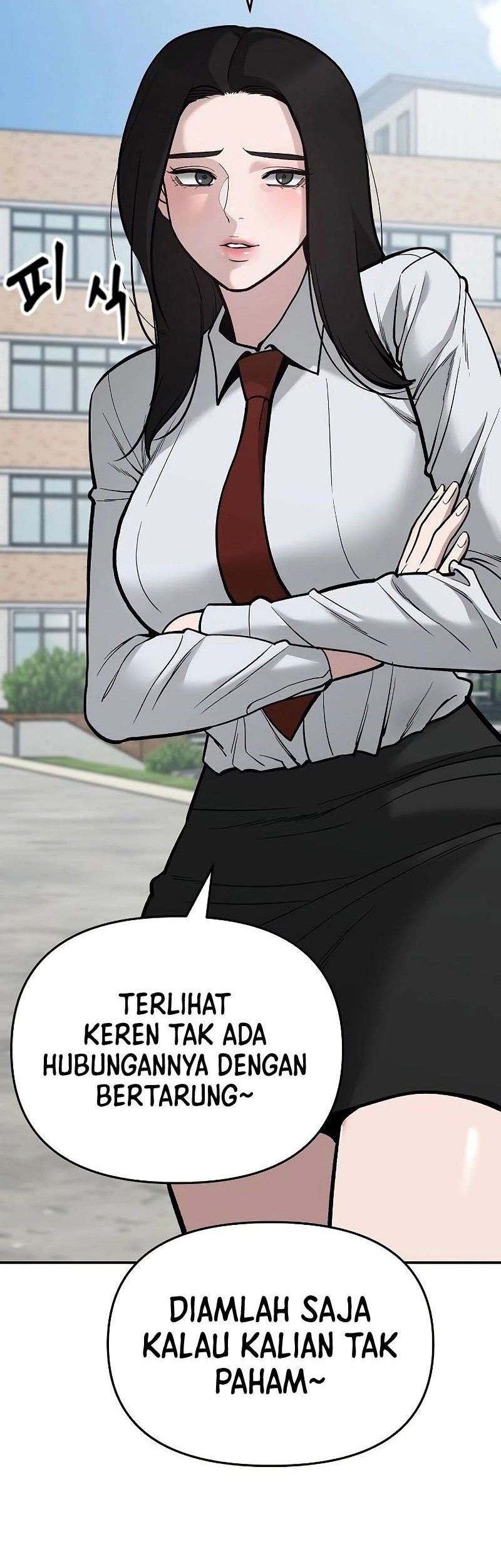 The Bully In Charge Chapter 66 - halaman 51