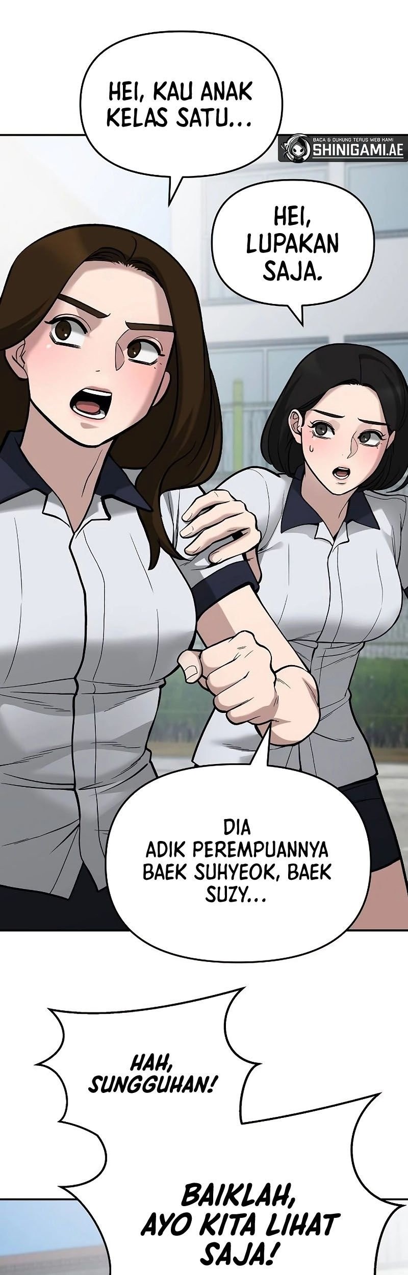 The Bully In Charge Chapter 66 - halaman 52