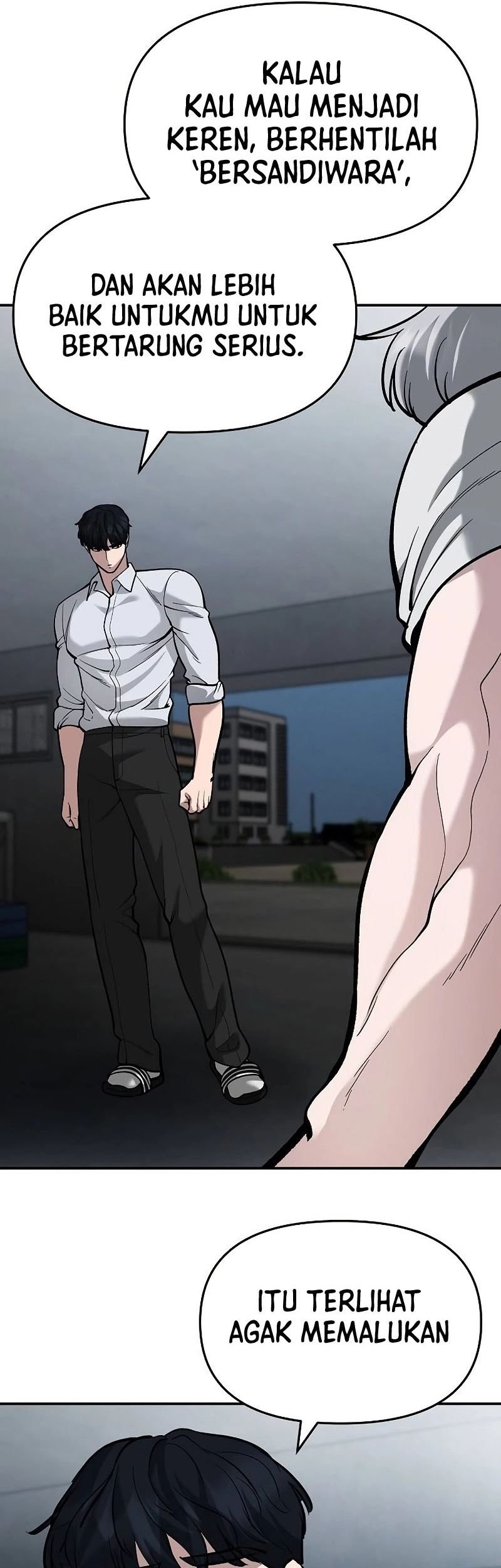 The Bully In Charge Chapter 66 - halaman 62