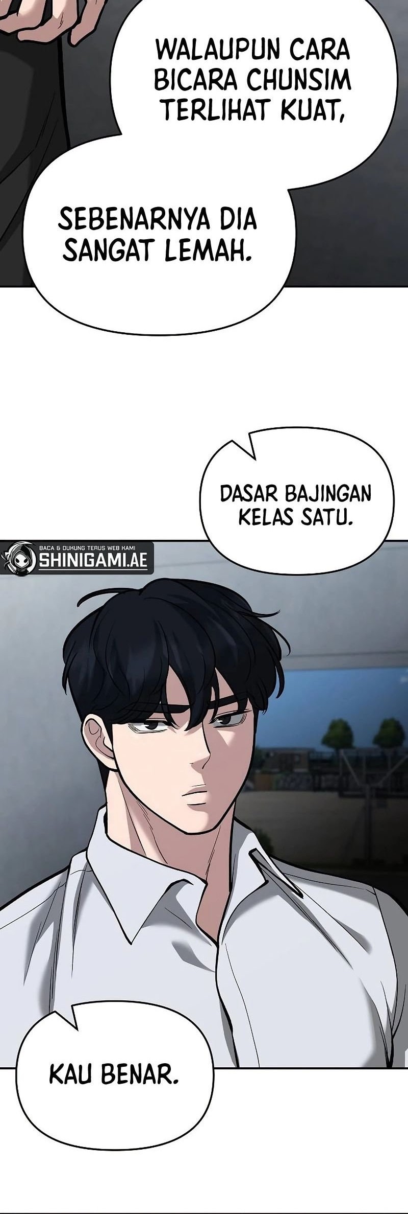 The Bully In Charge Chapter 66 - halaman 65