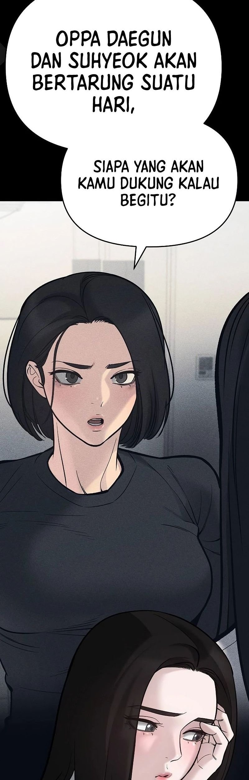 The Bully In Charge Chapter 66 - halaman 7