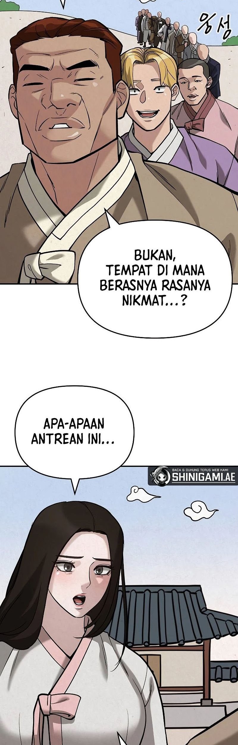 The Bully In Charge Chapter 66 - halaman 75