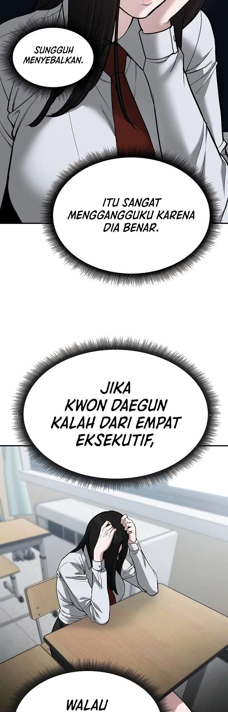 The Bully In Charge Chapter 66 - halaman 8