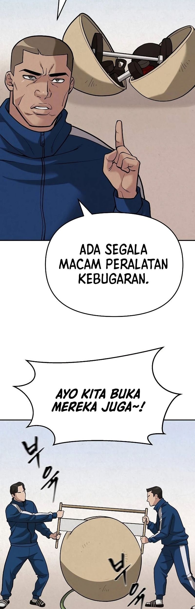 The Bully In Charge Chapter 66 - halaman 84