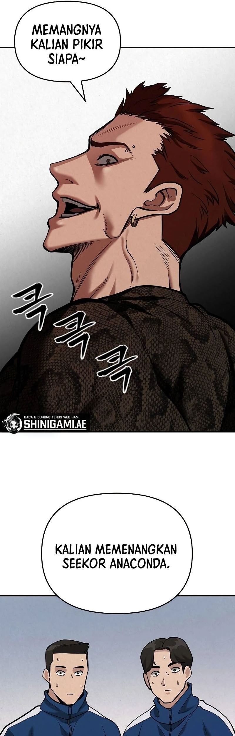 The Bully In Charge Chapter 66 - halaman 86