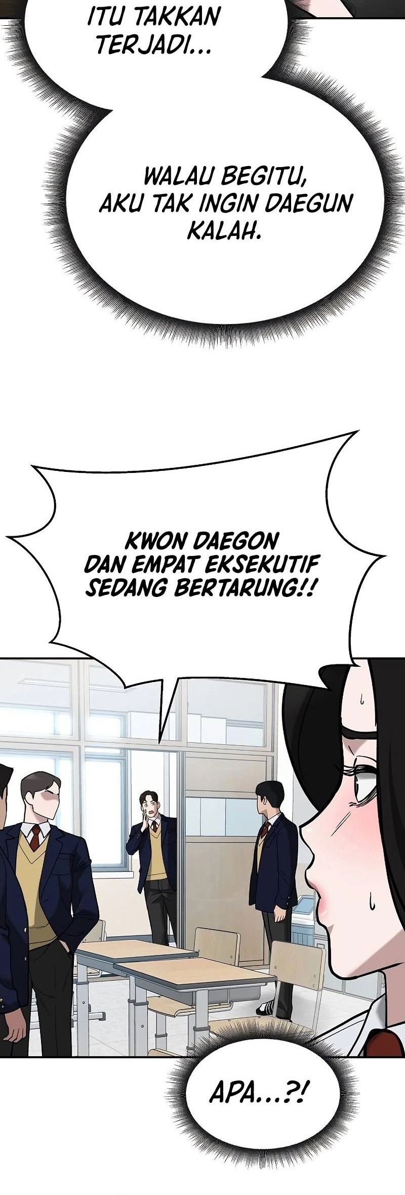 The Bully In Charge Chapter 66 - halaman 9
