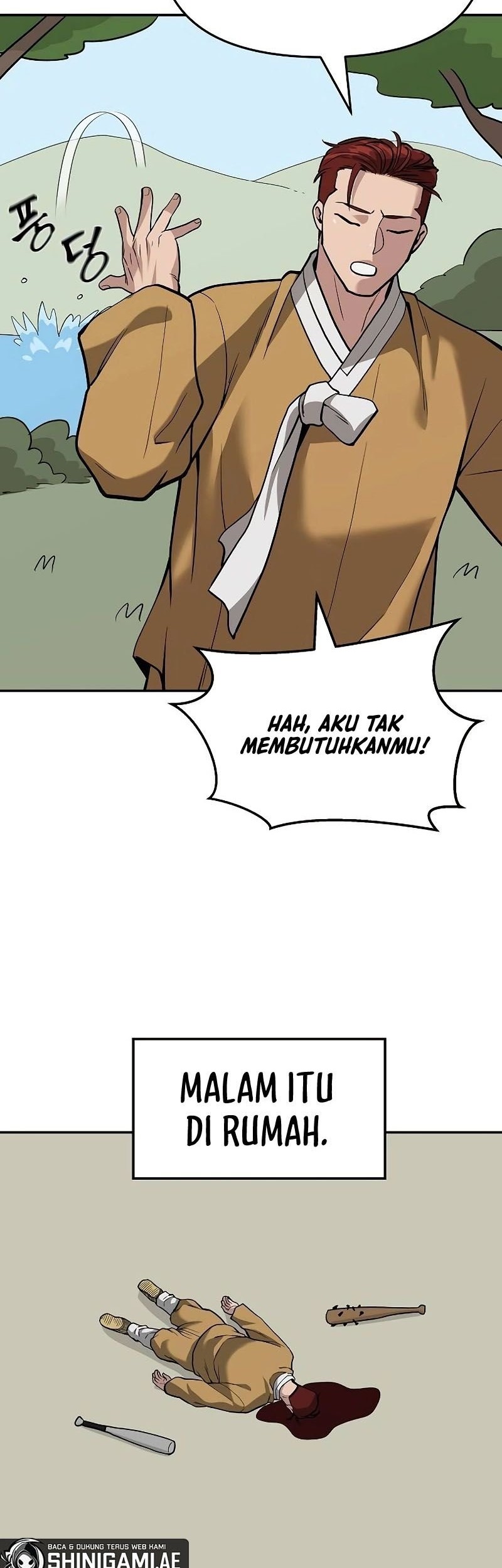The Bully In Charge Chapter 66 - halaman 91